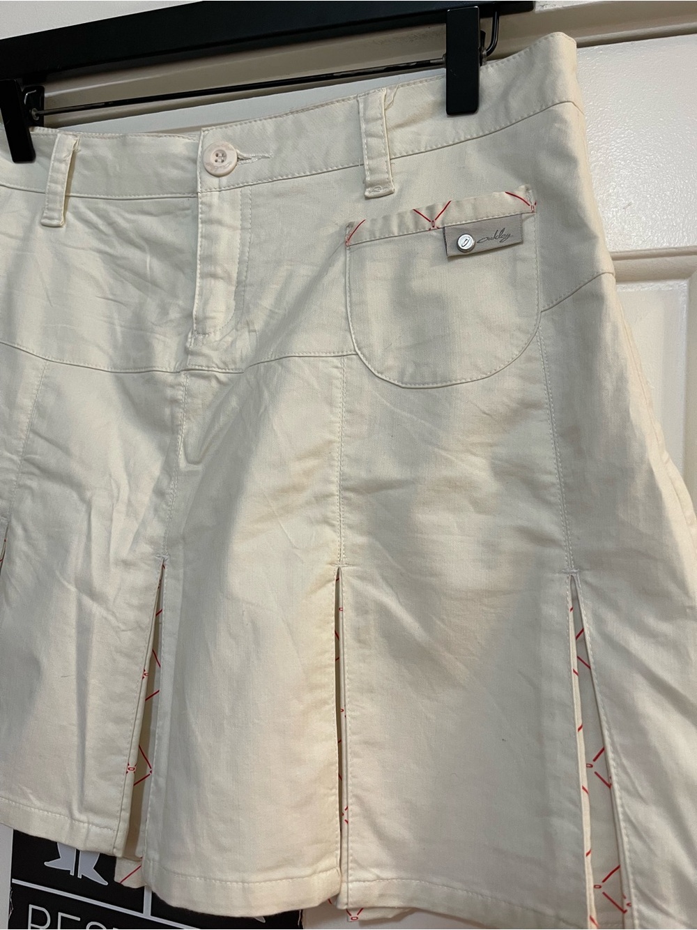Oakley Y2K Tennis Skort